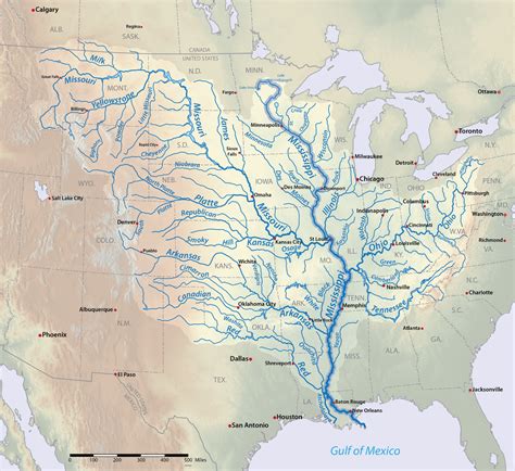 missipi river|mississippi river map.